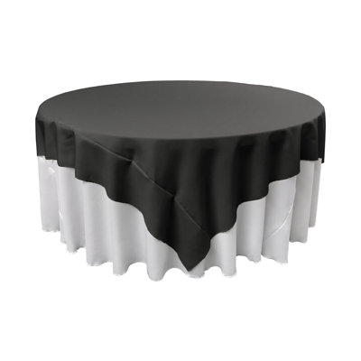 Solid Color Square Tablecloth - Basics by Wayfair™