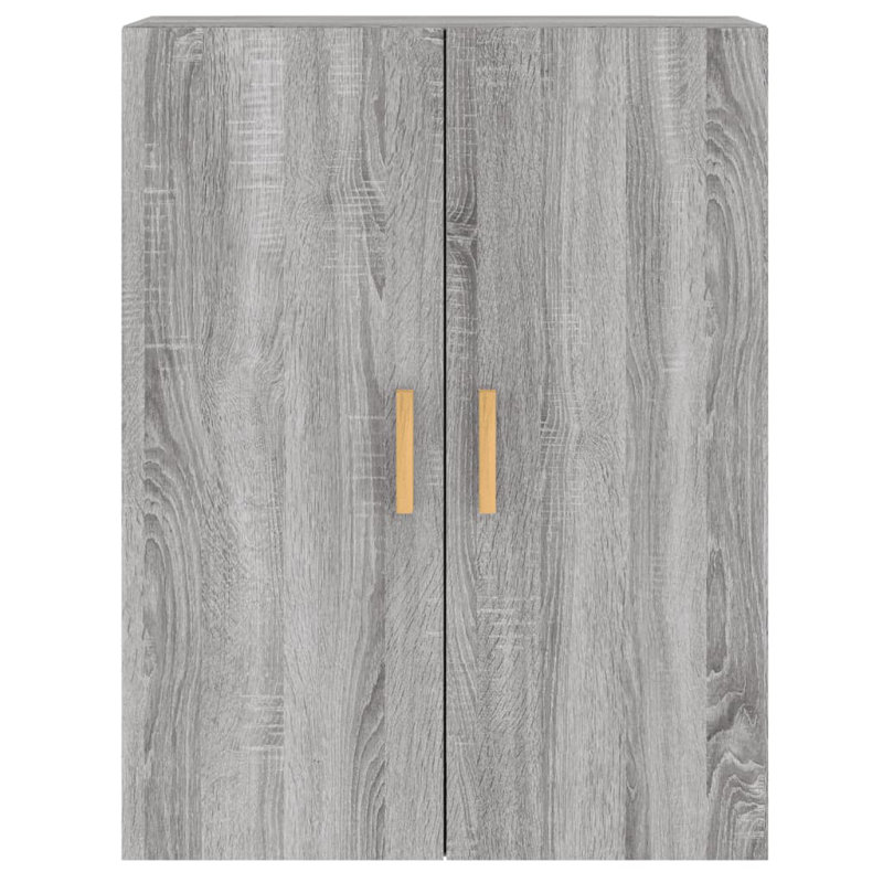 Maytal Bathroom Cabinet, Grey Sonoma