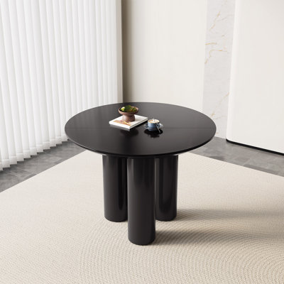 Round Dining Table Kitchen Table