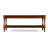 Country Farmhouse Solid Wood Single Coffee Table