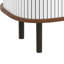 Buffet 28 po, armoire à vin 28 po avec porte-verres et support à vin-323622304