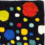 Tapis en laine touffeté à la main Amier-2038036381