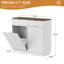 Meuble basculant pour cuisine/salle de bain-124883367