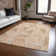 Itzayana Washable Geometric Indoor / Outdoor Rug