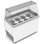 KoolMore 13 Cubic Feet Refrigerated Display Case