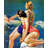 At the Pool Print on Wrapped Canvas-15157577
