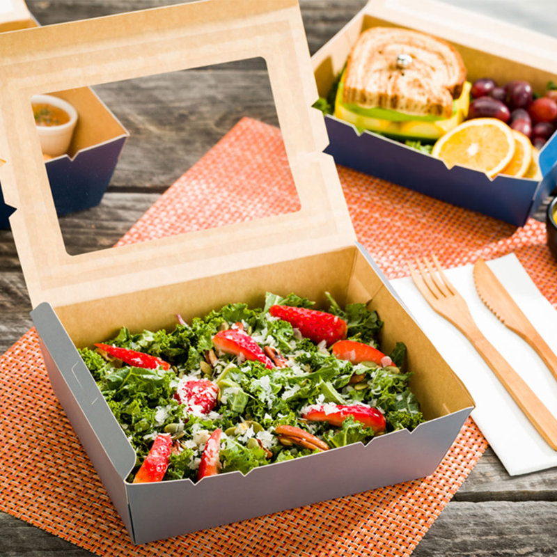 Café Vision Paper Disposable Tableware