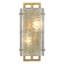 Solara 2 - Light Flush Mounted Sconce