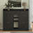 16 Pair Shoe Storage Cabinet-484236418