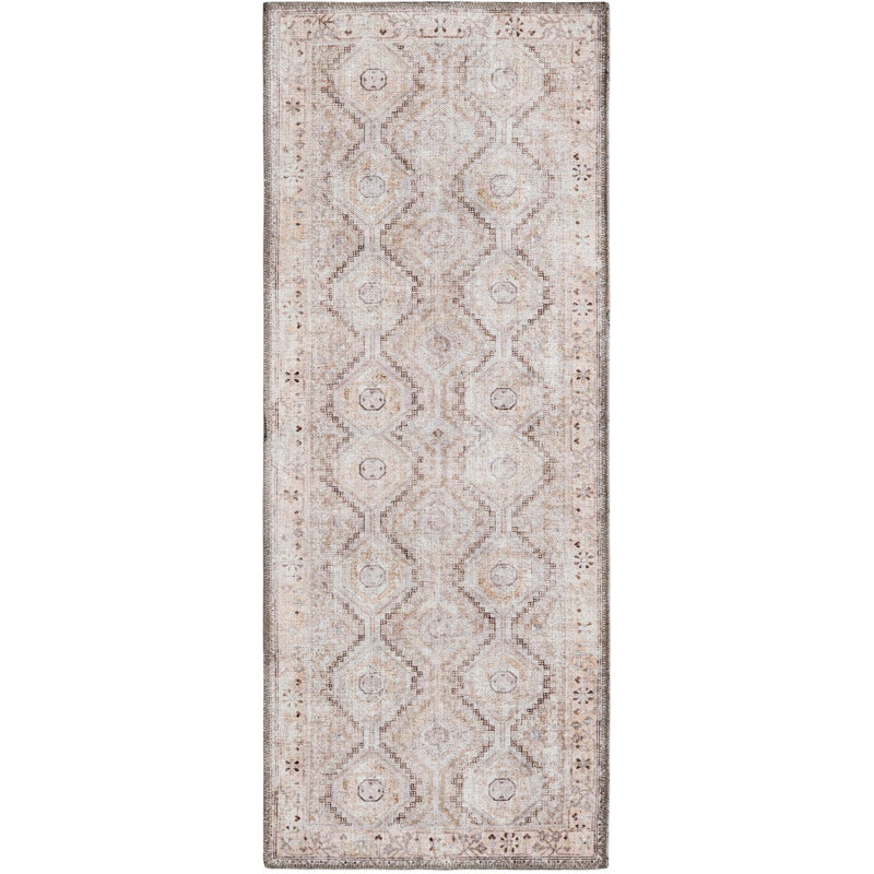  Karan Yara Rug, Runner 2' x 5'1"