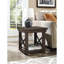 Kapow Sled End Table
