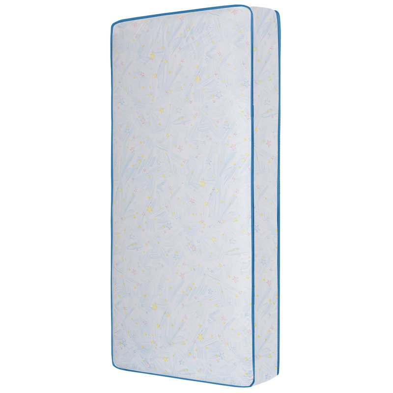 2-Stage Waterproof Standard Crib Mattress