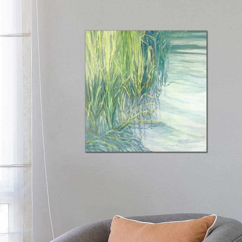Sweetgrass by Suzanne Wilkins - Wrapped Canvas Print, 66.04 cm H x 66.04 cm W