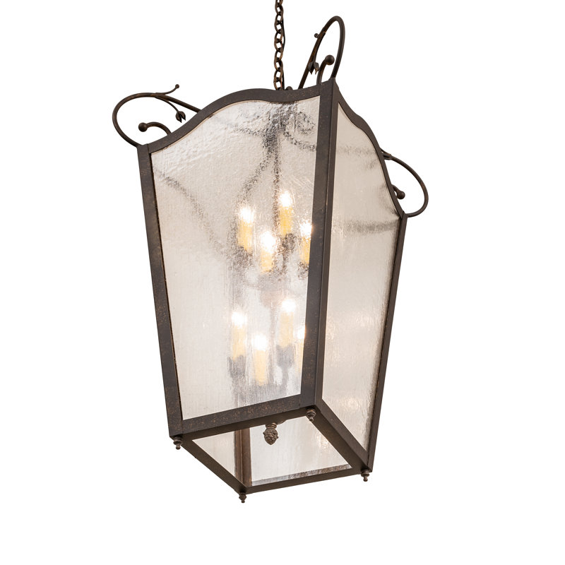 Tessa 8 - Light Pendant