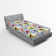 Drap-housse floral Ambesonne