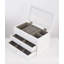 Wood Jewelery Box + Drawers