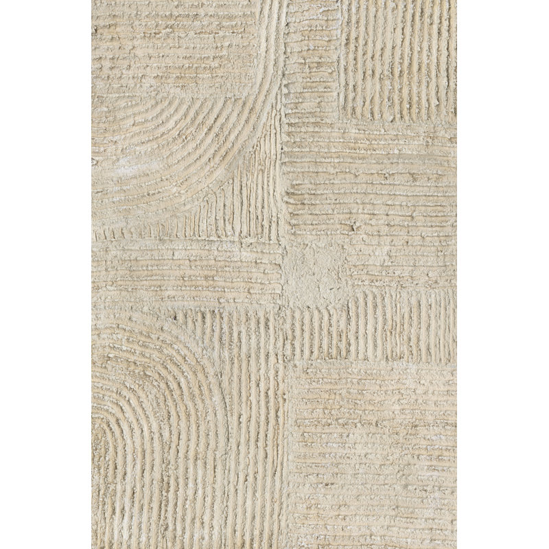 Blinn Sandstone Pastures I par Michael Willett, Toile tendue, Non, H 18 po x l 12 po