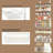White Door Storage Rack