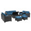 Ensemble de canapé modulaire d'extérieur 10 pièces-342256991