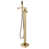 Brushed Brass selected