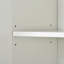 Armoire décorative, armoire de rangement, armoire buffet, armoire 4 portes-1011829480