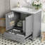 Meuble-lavabo avec lavabo simple 30 po Moorefield-1629513313