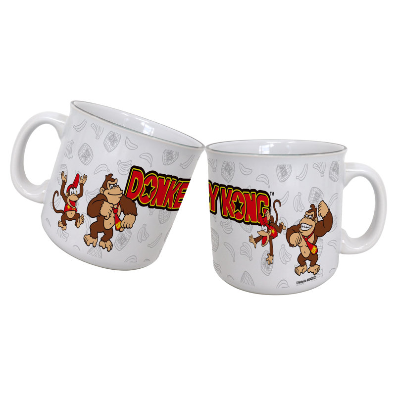 Donkey Kong - 20 oz. Tasse de camping
