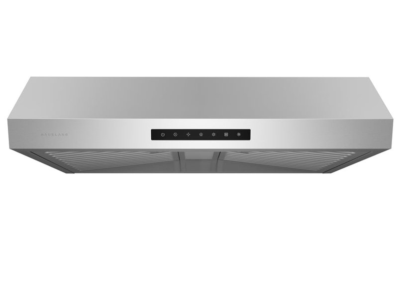 30" UC-PS60 860 CFM Ducted Under Cabinet Range Hood with Baffle Filters LED In Stainless Steel