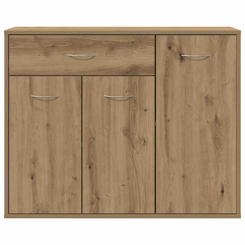 Attalus 88 cm W Sideboard, Artisan Oak