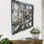 Solid Wood Wall Clock-528523546