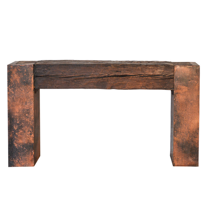 Console Terra Cobre
