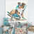 Toile tendue