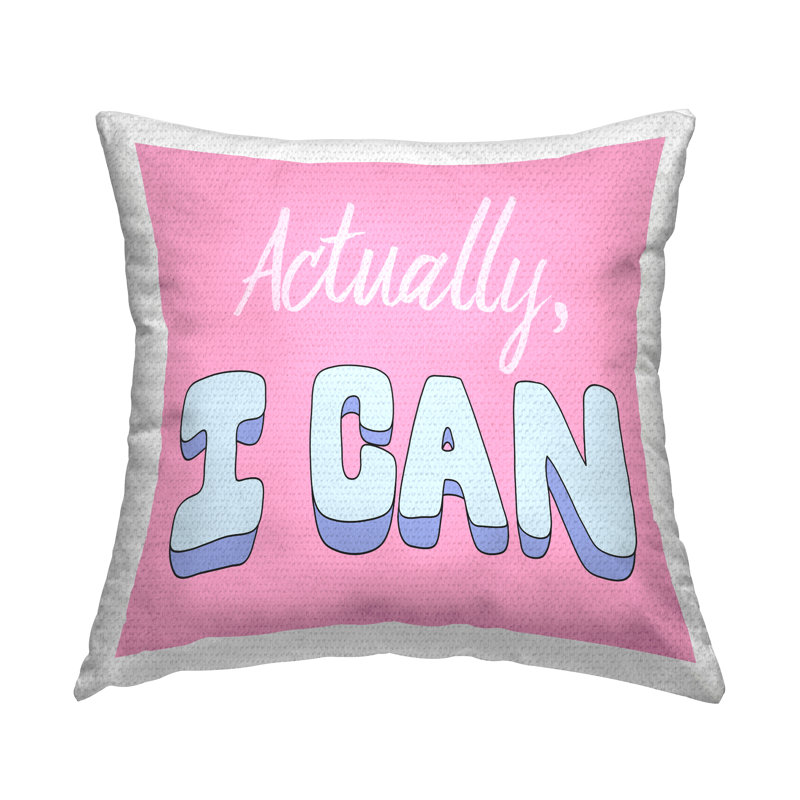 Outdoor Throw Pillow