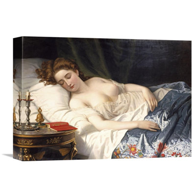 " Imogen From Shakespeare " by Wilhelm Ferdinand Souchon