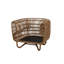 Nest Patio Chair with Cushions-65544620-65544621