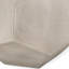 Bureau d'appoint en béton gris