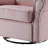 Swivel Living Room, Accent Chair,Arm Chair,Bedroom Chair-563386924