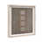 Natural Oak Shadowbox is out of stock