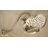 Isabel Multi Function Fixed Shower Head with Immersion-1130149869