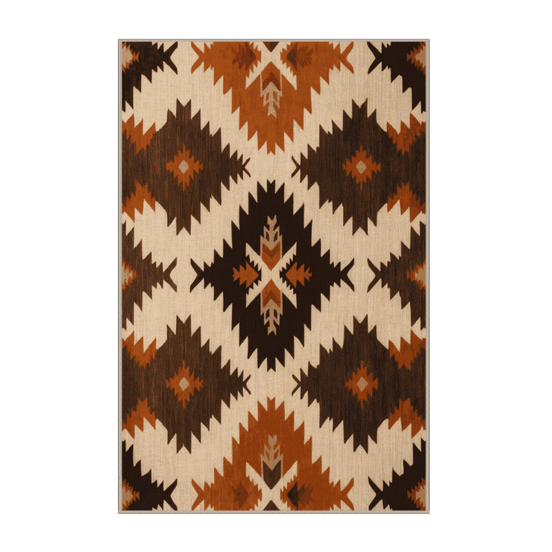 Tapis Canyon, Rectangle 4pi x 6 pi