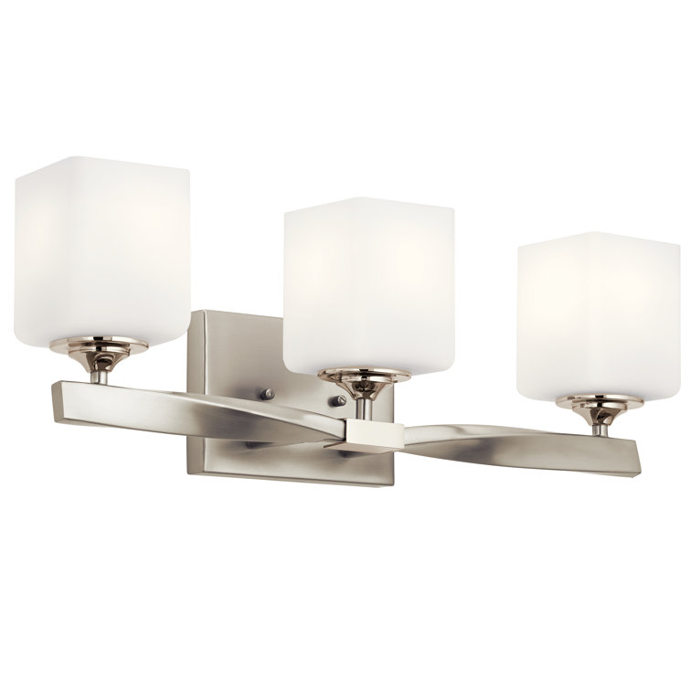 Lecompton 3-Light Vanity Light