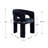 Dalpat Iron Arm Chair-1472971637