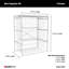 3 Drawer Storage Chest