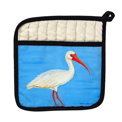 Betsy Drake Interiors Cotton Potholder