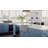 Luxury 33" L x 20" W Dual Mount Kitchen Sink with Basket Strainer-86572676
