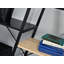 Dawnelle 188cm H x 121cm W Steel Bookcase-620587738-620587719