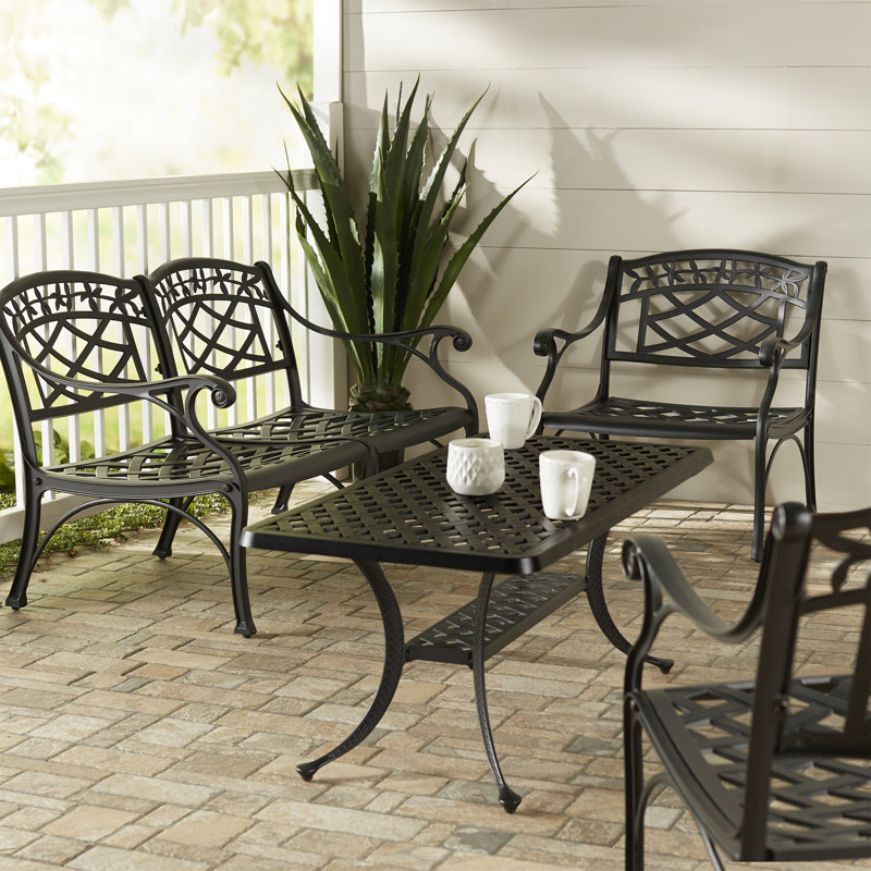 Polebridge 2 - Person Patio Conversation Set
