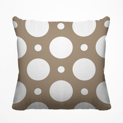 Housse et insert de coussin extérieur carré Fisk