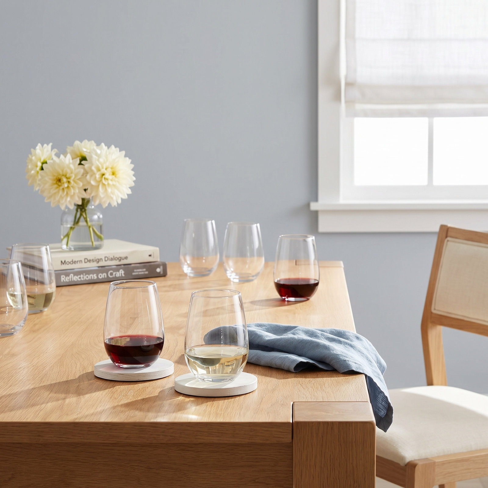 Cru Classic Crystal Wine Glass