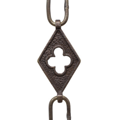 Lustre soudé Motif Link